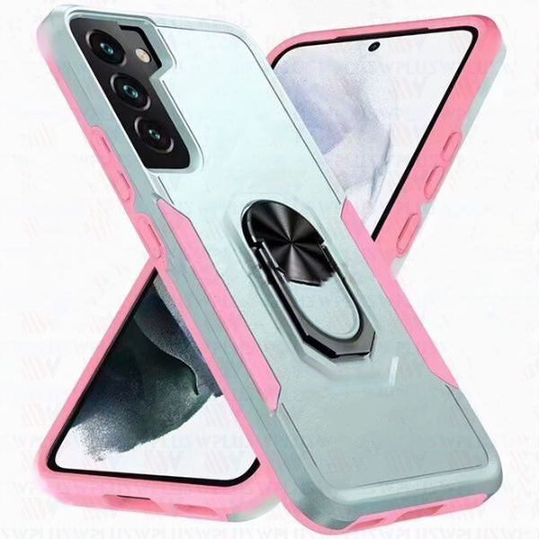 Étui à anneau robuste pour Samsung Galaxy S22 Plus Étui à anneau robuste pour Samsung Galaxy S22 Plus